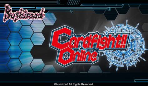 cardfight vanguard online simulator.